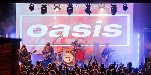 Definitely Oasis (UK) \/\/ T\u00f8jhuset \/\/ Fredericia