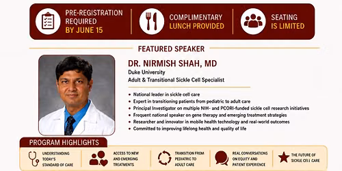 World Sickle Cell Day 
