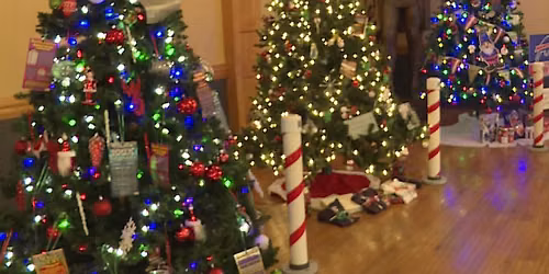 Troutman Ruritan Festival of Trees Celebration and Christmas Market