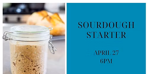 Sourdough Starter