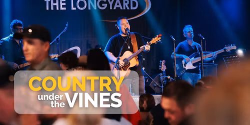 Country Under the Vines 2026