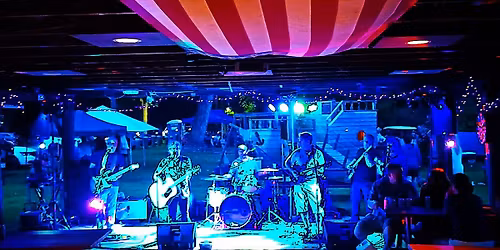 Bad Mannerz @ Volo Restaurant & Lounge