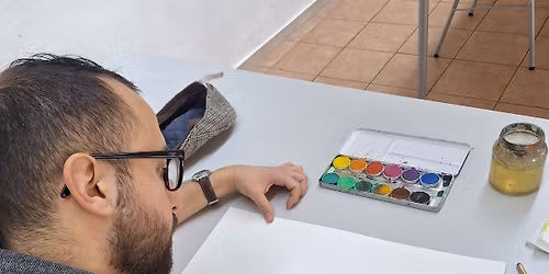 Gegenst\u00e4ndliches Zeichnen an der VHS Linz