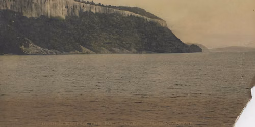 Lecture: Found Drowned: A Palisades Cold Case from 1873