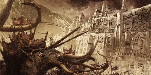 The Lord of the Rings - The Return of the King at Place Des Arts - Salle Wilfrid Pelletier