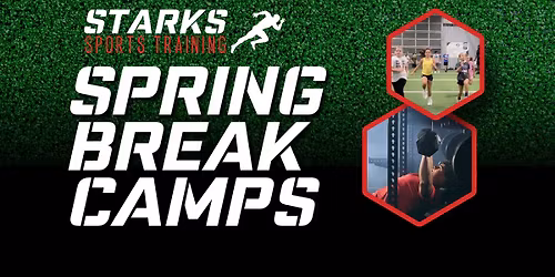 Spring Break Sports Performance Camps