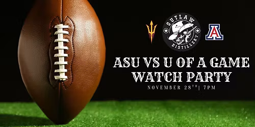 ASU vs U of A Watch Party