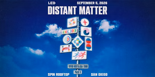 Distant Matter