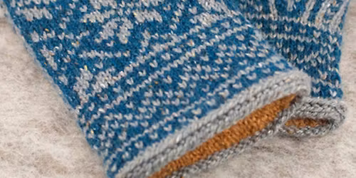 Norwegian Mitten Class