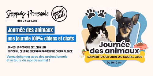 Journ\u00e9e des Animaux