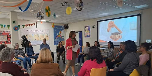 Charla - Taller: C\u00f3mo entrenar una actitud positiva