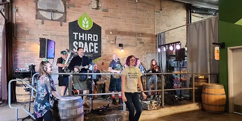 Parade Day at Third Space Brewing - Mystic Knot release