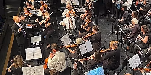 American Salute: Free Pops Concert by NIH Community Orchestra