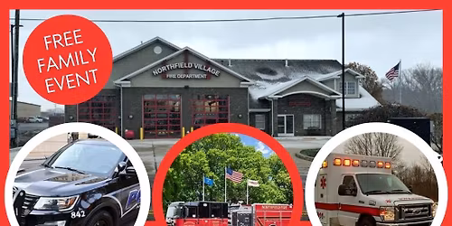 Touch a Truck and Open House