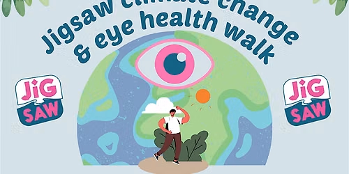 Jigsaw Climate Change & Eye Health Walk
