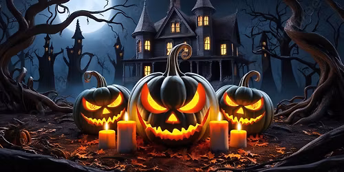 Halloween Party im Wirtshaus + XXL Gruselaussenbereich