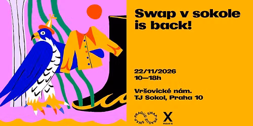Swap v sokole is back