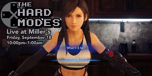 The Hard Modes at Miller's