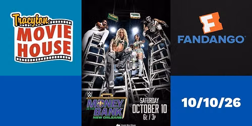 WWE - Money in the BANK