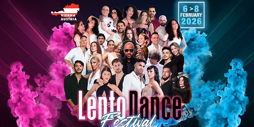 Lento Dance Festival 2026 \u2013 Winter Edition \u2744\ufe0f