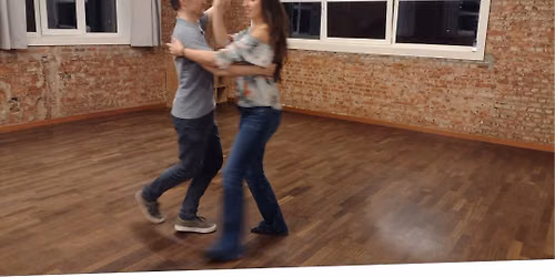 West Coast Swing introductie
