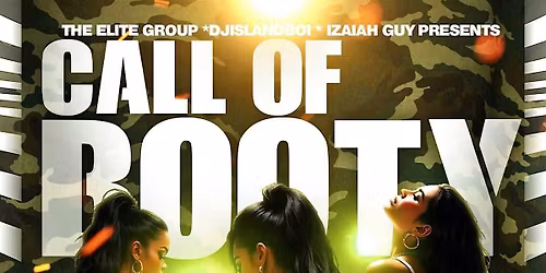 COB : BATTLE OF THE TWERKERS