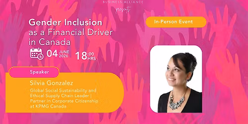 Gender Inclusion as a Financial Driver in Canada