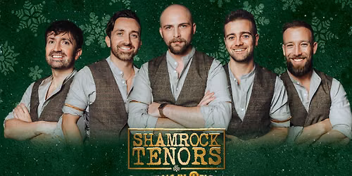 Christmas Tenors at Prescott Elks Theater