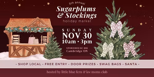 Sugarplums & Stockings