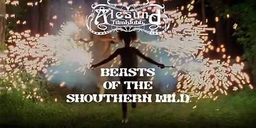 \u00c5lesund Filmklubb "Beasts of The Southern Wild"