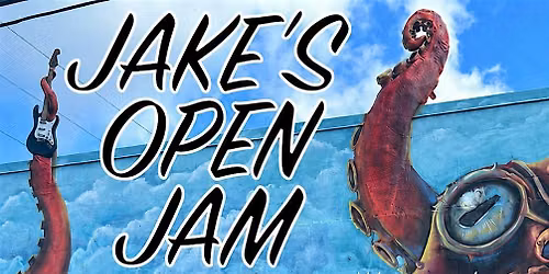 Jake's Open Jam | Cage Brewing, St. Petersburg, FL