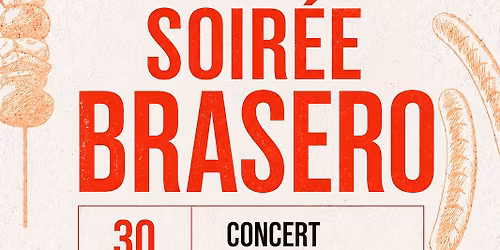 Brasero concert