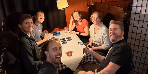 Game night @ Pino\u2019s