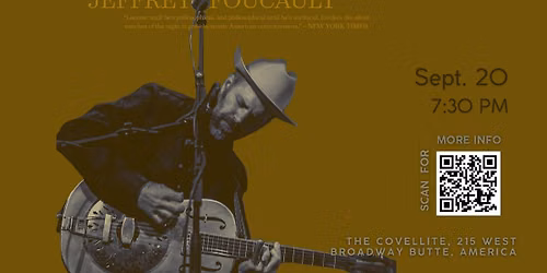 Jeffrey Foucault
