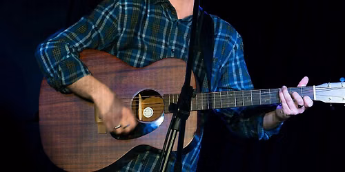 Luke White: Live at The Sunflower Lounge