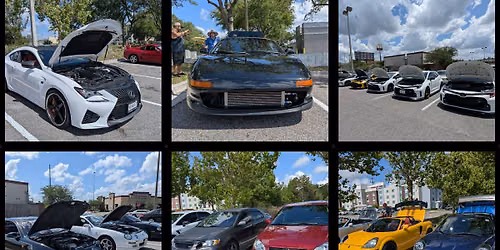 GR Corolla FL Owners Toyota\/Scion\/Lexus Daytona Beach Twin Peaks Meet