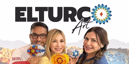 Turkish Mosaic Lamp Workshop \u2014 Lake Worth Beach