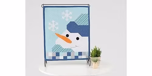 Riley Blake Tabletop Banner Monthly