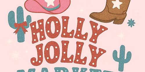 Holly Jolly Holiday Market