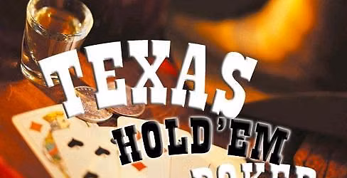 MONDAY = TEXAS HOLD'EM (PINT NITE)