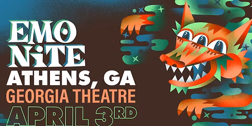 Emo Nite at Georgia Theatre - Athens, GA