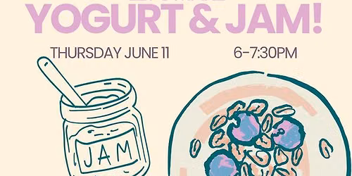Let's Make Homemade Yogurt & Jam with Chef At Heart