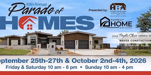 45th Annual Parade of Homes 