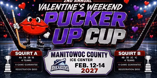 Pucker Up Cup 2027