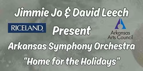 Ballet Arkansas: The Nutcracker With The Arkansas Symphony Orchestra