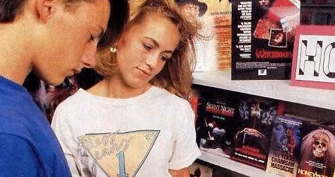 \ud83d\udcfc Murder at the Video Store \ud83d\udcfc