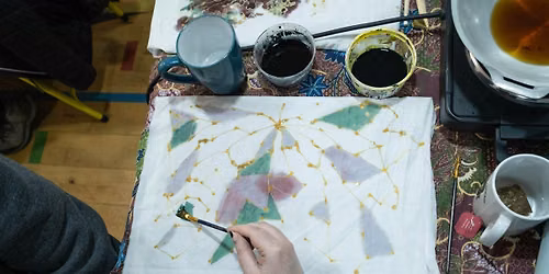 RRS: The Cloth Remembers: A Batik Workshop with Alaya Ang