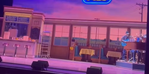 Waitress the Musical