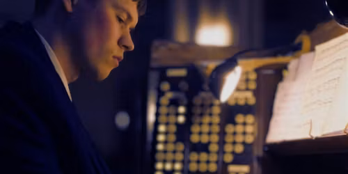 An Evening with Matt Walters AKA Reductio at Halifax Minster