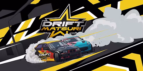 DRIFT MATSURI STAGE 2 